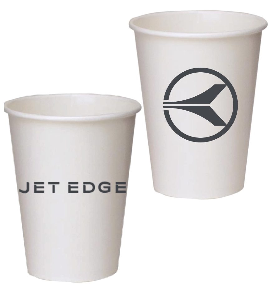 12 oz Hot/Cold Beverage Cup