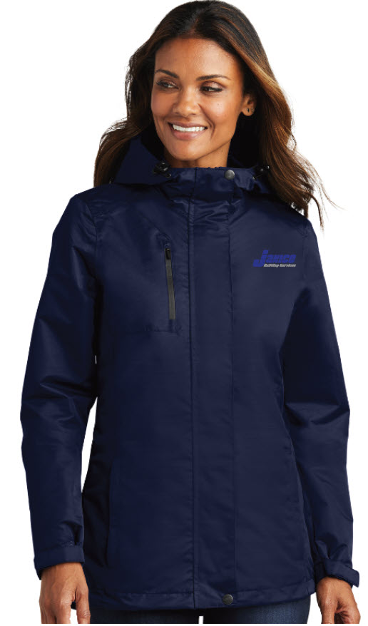 Women's All-Conditions Jacket
