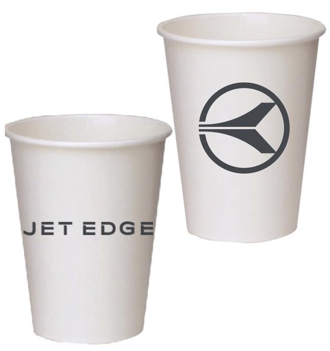 [JTE-2200280-WHT] 12 oz Hot/Cold Beverage Cup